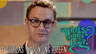 Nicolas Winding Refn - What's In My Bag?