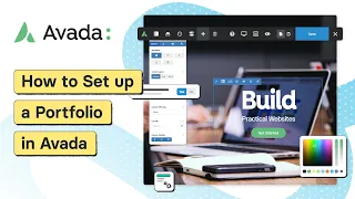 How to Set up a Portfolio in Avada