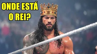 O FUTURO DE ROMAN REIGNS NA WWE