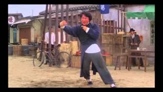 Jackie Chan: Drunken Style