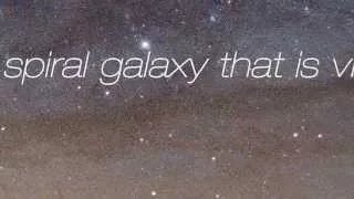 Andromeda Galaxy Flyby [4K]