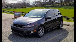 2013 VW GTI MK6 For Sale Walkaround/ Drive