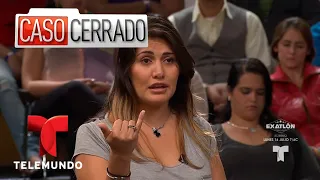 Págame Tu Entierro Papá👨‍👧‍👦💸😖| Caso Cerrado | Telemundo