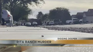 Docs: 13-year-old fatally stabs mom 8 to 9 times in Rita Ranch over video games