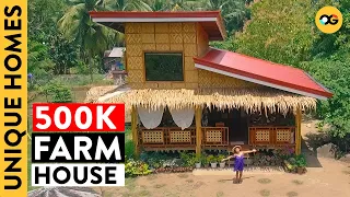 From Dream to Reality: Celebrity Brenda Mage's Relaxing Farm House