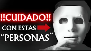 💥 !DESPIERTA!  5 TIPOS de PERSONAS Que DEBES EVITAR A TODA COSTA! ESTOICISMO