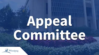 Appeal Committee - 2021 02 18