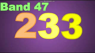 Numbers Bands 41-50