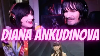 PRO SINGER & DJ-WIFE'S first REACTION to DIANA ANKUDINOVA - "Derniere Danse". Диана Анкудинова