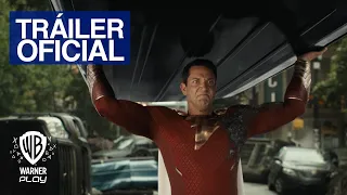 ¡SHAZAM! LA FURIA DE LOS DIOSES I Tráiler - Español Latino ⚡️