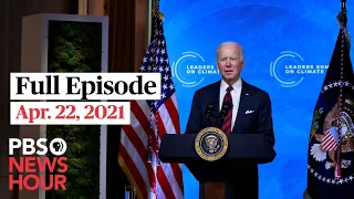 PBS NewsHour West live episode, Apr. 22, 2021