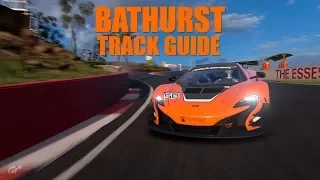 GT Sport: Mount Panorama - Circuit Experience Guide - 2:03.316 TOP 10 TIME