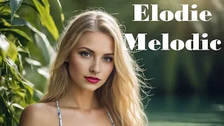 Woman dj set melodic techno 2024 by Elodie Melodic