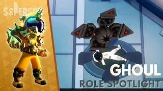 New Role: The Ghoul is out! - Super Sus Role Spotlight