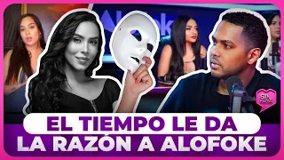 EL TIEMPO LE DA LA RAZÓN A ALOFOKE CON JUDAS PEREIRA. EX EMPLEADAS LE QUITAN LA CARETA