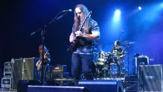 G3 John Petrucci  Cloud Ten New Song  Sao Paulo brazil Credicard Hall 12/10/12