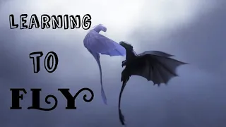 Httyd || Learning to fly || Spoiler Warning [Read Description] || For ღToothii Furiiღ