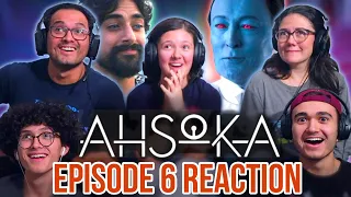 AHSOKA EPISODE 6 REACTION! | 1x6 | “Far Far Away” | MaJeliv | Was it worth it Sabine?