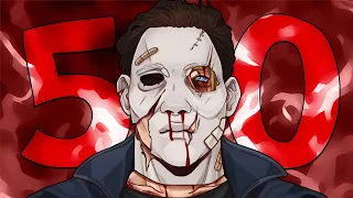 50 ОГЛУШЕНИЙ за ОДИН МАТЧ в Dead by Daylight