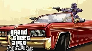 игра с читами или без gta san andreas #3 (эпичная погоня от мусаров)