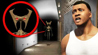 AXE HEAD verfolgt mich in GTA 5!!😱(3:33 UHR NACHTS)