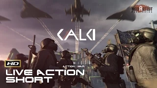 Live Action CGI VFX Animated Short "KALKI" Thrilling War Action Film by Ishan Shukla