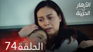 الأزهار الحزينة | الحلقة 74 كاملة | Kırgın Çiçekler