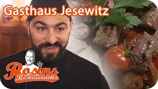 Finaler Nervenkitzel: überzeugen Faik & Fabian die Testesser? | 8/10 | Rosins Restaurants Kabel Eins