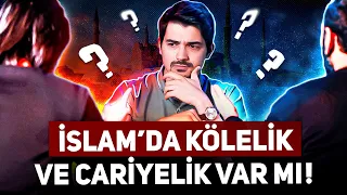 İslam'da Kölelik Ve Cariyelik Var Mı? - Çapraz Sorgu B36