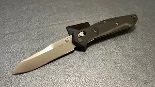 Review of a Classic!  Benchmade 940-2 Osborne