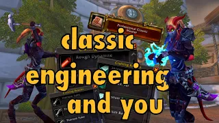 our super EPIC and AMAZING Classic Engineering Session