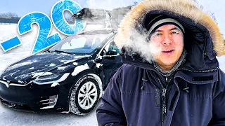 EXTREME Cold BROKE My Tesla Model Y - Winter Problems!