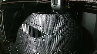 Creality K1 Max Helmet Spiderman 2099 time lapse