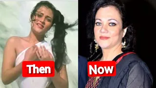 Top 20 Bollywood actress then and Now!!80s actress shocking transformations