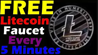 FREE LITECOIN 2022 : Claim 700 to 1,000 LTC LITOSHI Per 5Mins.(💰Payment Proof)|Crypto News Update