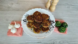 potatoes with  zucchini  taste better than meat!Incredibly tasty and cheap and quick  recipe!