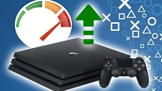 So einfach beschleunigst du deine PlayStation 4!