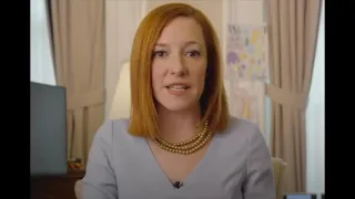Jen Psaki gives her thoughts on a divisive issue, pineapple on pizza