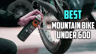 Best Mountain Bike Under 600 Buying Guide - Top 5 Review [2023]
