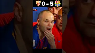 #iniesta last match copa del rey #final 2018