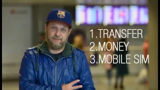 Video guide "Welcome to Ukraine" by Ukrinform