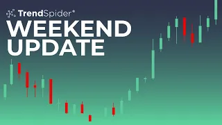 TrendSpider Monthly Chart Update Into November 2021