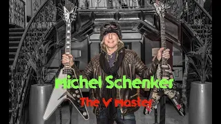 Michael Schenker The V Master