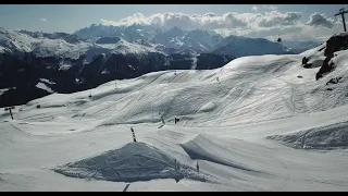 Snowpark Verbier 4Vallées