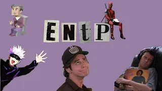 MBTI: Meet the ENTP PERSONALITY TYPE