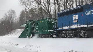 GMRC Plow Extra