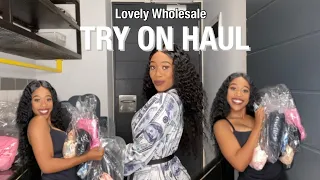 i’m trying to change my style... again | Try on haul ft. Lovely Wholesale