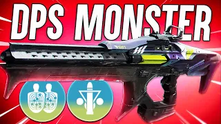 Best DPS Weapon in Destiny 2 is FREE! | God Roll Perks!