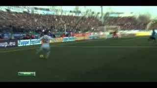 Zlatan Ibrahimovic vs Novara Away 11-12