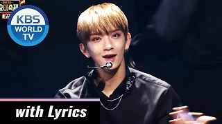 SEVENTEEN(세븐틴) - Wild Eyes(Original: SHINHWA) [The 2016 KBS Song Festival / ENG / 2016.12.29]